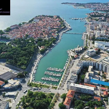 Legacy Marine2 - Zadar, Luxury *