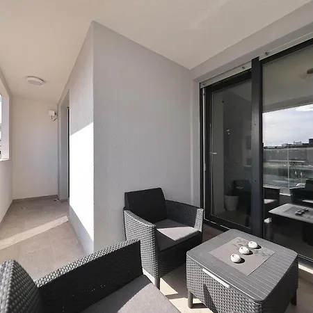 公寓 Legacy Marine2 - Zadar, Luxury 扎达尔