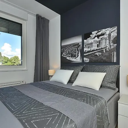 Appartamento Legacy Marine2 - Zadar, Luxury Zara