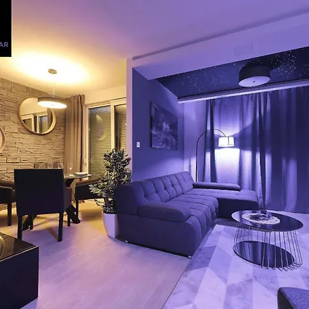 Appartamento Legacy Marine2 - Zadar, Luxury *