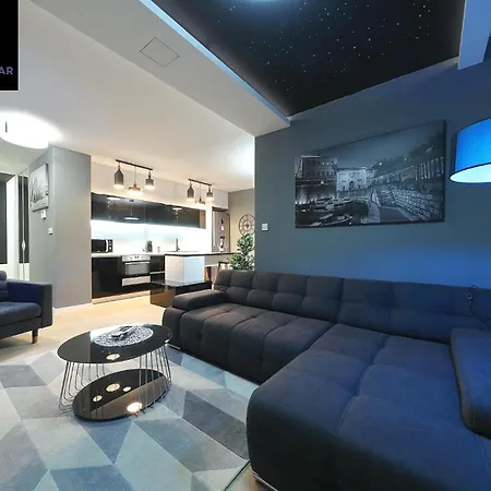 Appartamento Legacy Marine2 - Zadar, Luxury