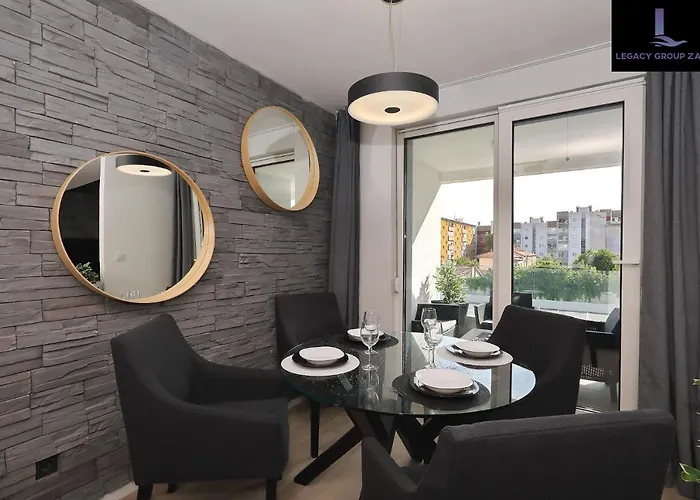 Legacy Marine2 - Zadar, Luxury Apartament