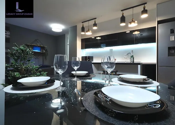 Apartament Legacy Marine2 - Zadar, Luxury Zadar