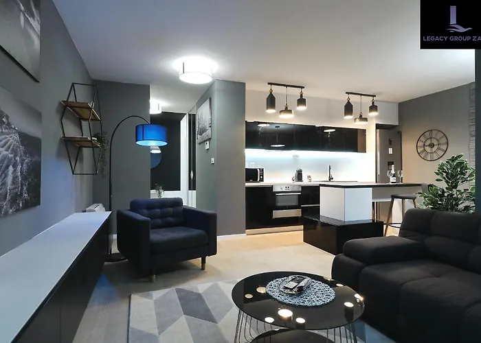 Apartament Legacy Marine2 - Zadar, Luxury *
