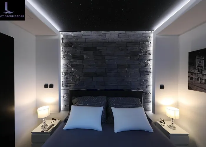 Apartament Legacy Marine2 - Zadar, Luxury