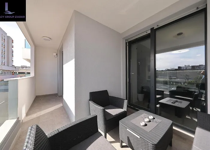 Apartament Legacy Marine2 - Zadar, Luxury Zadar