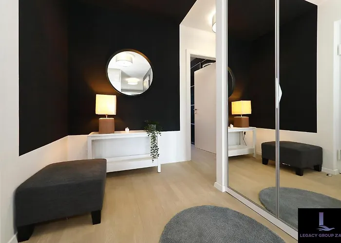 Legacy Marine2 - Zadar, Luxury Lägenhet *