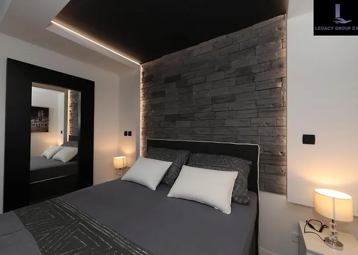 Apartament Legacy Marine2 - Zadar, Luxury