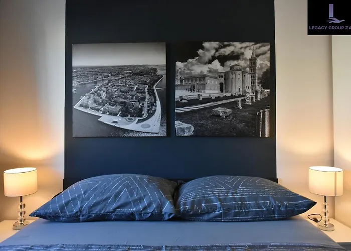 Apartament Legacy Marine2 - Zadar, Luxury Zadar