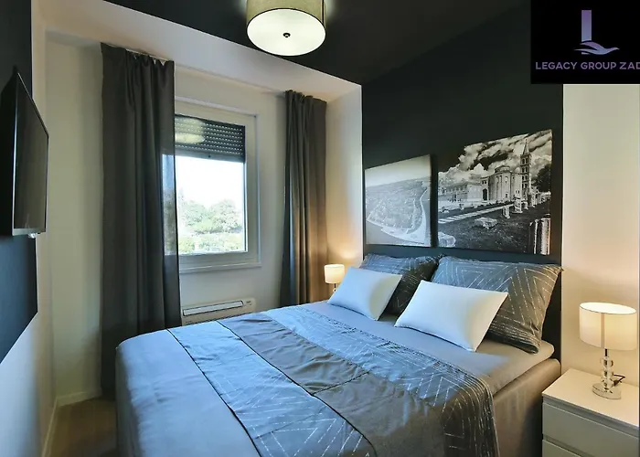 Legacy Marine2 - Zadar, Luxury Apartament Zadar