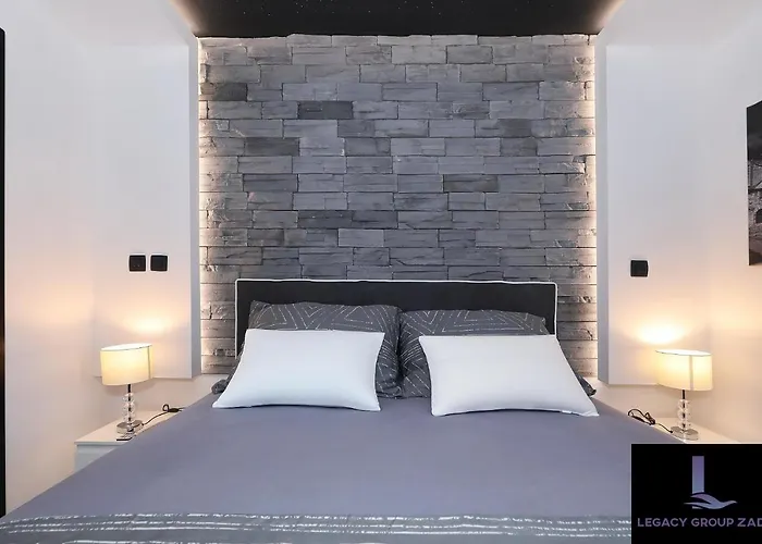 Apartament Legacy Marine2 - Zadar, Luxury Zadar