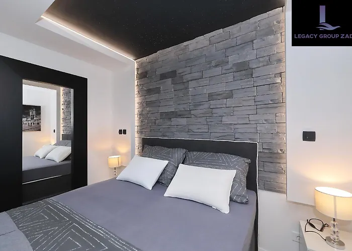 Legacy Marine2 - Zadar, Luxury Apartament Zadar
