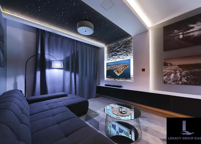Legacy Marine2 - Zadar, Luxury * Zadar