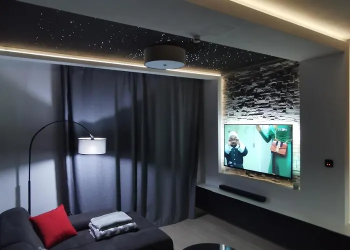 Apartament Legacy Marine2 - Zadar, Luxury *