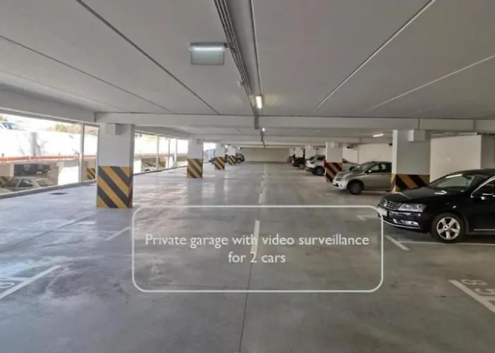 Apartament Legacy Marine2 - Zadar, Luxury *