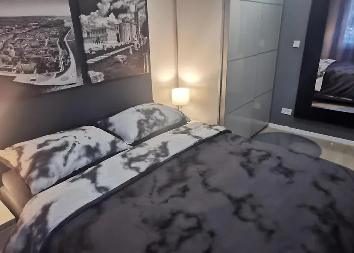 Lägenhet Legacy Marine2 - Zadar, Luxury