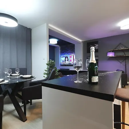 Apartament Legacy Marine2 - Zadar, Luxury