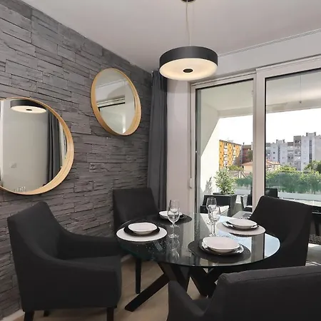 Legacy Marine2 - Zadar, Luxury Apartman