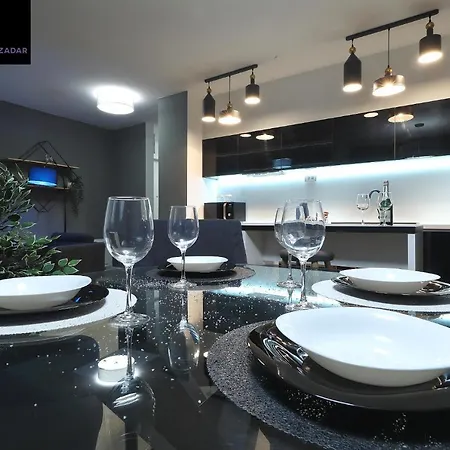 Apartman Legacy Marine2 - Zadar, Luxury Zadar