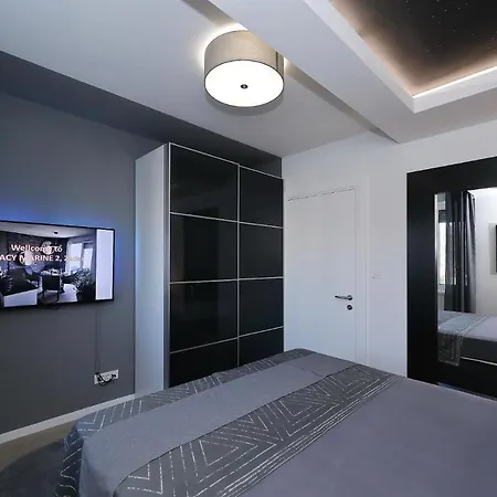 Legacy Marine2 - Zadar, Luxury 아파트 자다르