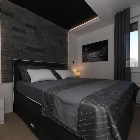 Apartment Legacy Marine2 - Zadar, Luxury