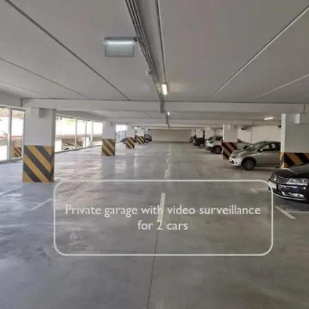 아파트 Legacy Marine2 - Zadar, Luxury *