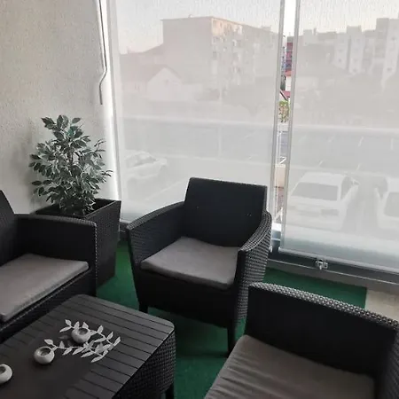 Legacy Marine2 - Zadar, Luxury Apartman Zadar
