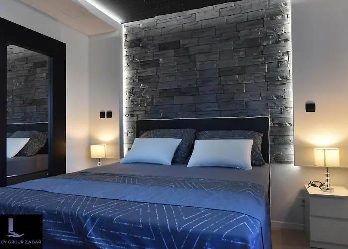 Legacy Marine2 - Zadar, Luxury Appartement *