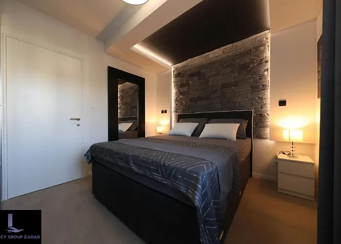 Legacy Marine2 - Zadar, Luxury Appartement *