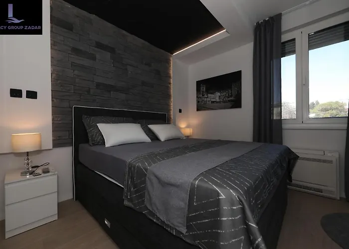 Appartement Legacy Marine2 - Zadar, Luxury