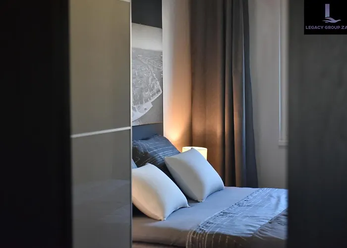 Apartman Legacy Marine2 - Zadar, Luxury Zára