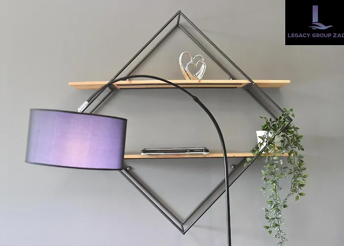 Legacy Marine2 - Zadar, Luxury Apartman Zára