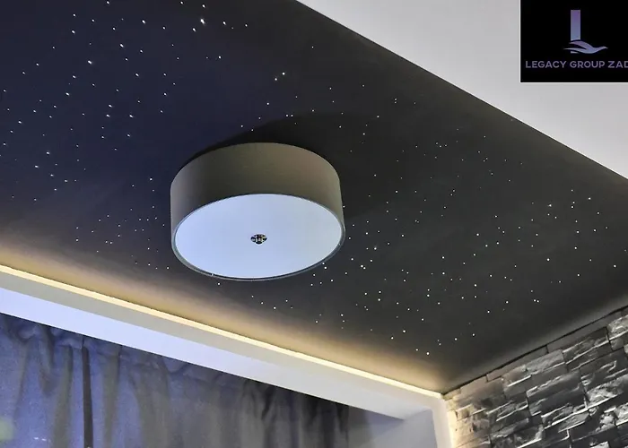 Apartman Legacy Marine2 - Zadar, Luxury *