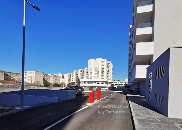 Legacy Marine2 - Zadar, Luxury