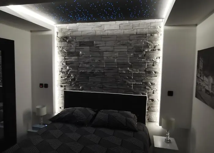 Apartman Legacy Marine2 - Zadar, Luxury Zára