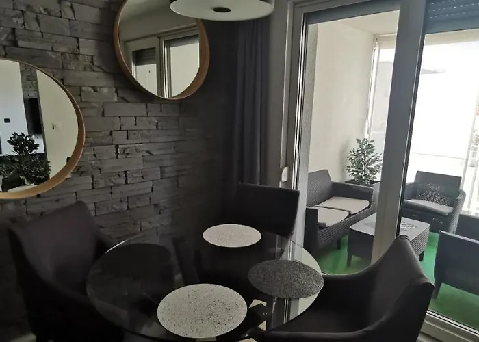 Legacy Marine2 - Zadar, Luxury * Zára