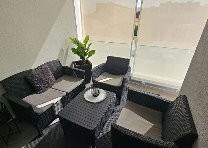 Legacy Marine2 - Zadar, Luxury Apartman